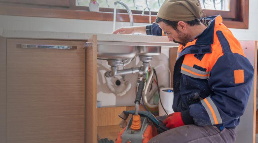 Professional expert plumbing services in Casar, NC